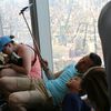Photos: 1 WTC Observatory Opens To Public And Their Selfie Sticks